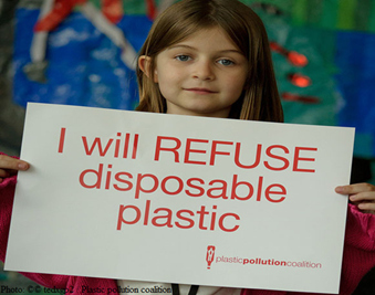 Stop Plastic Pollution