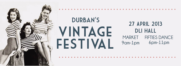 Retro Let's Go! Vintage Festival, Durban