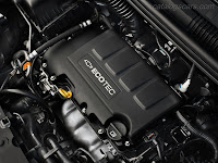 Chevrolet Aveo Sedan 2012 Chevrolet Aveo Sedan 2012