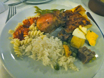 Turkish Dinner at Hamandali Restaurant, Cappadocia