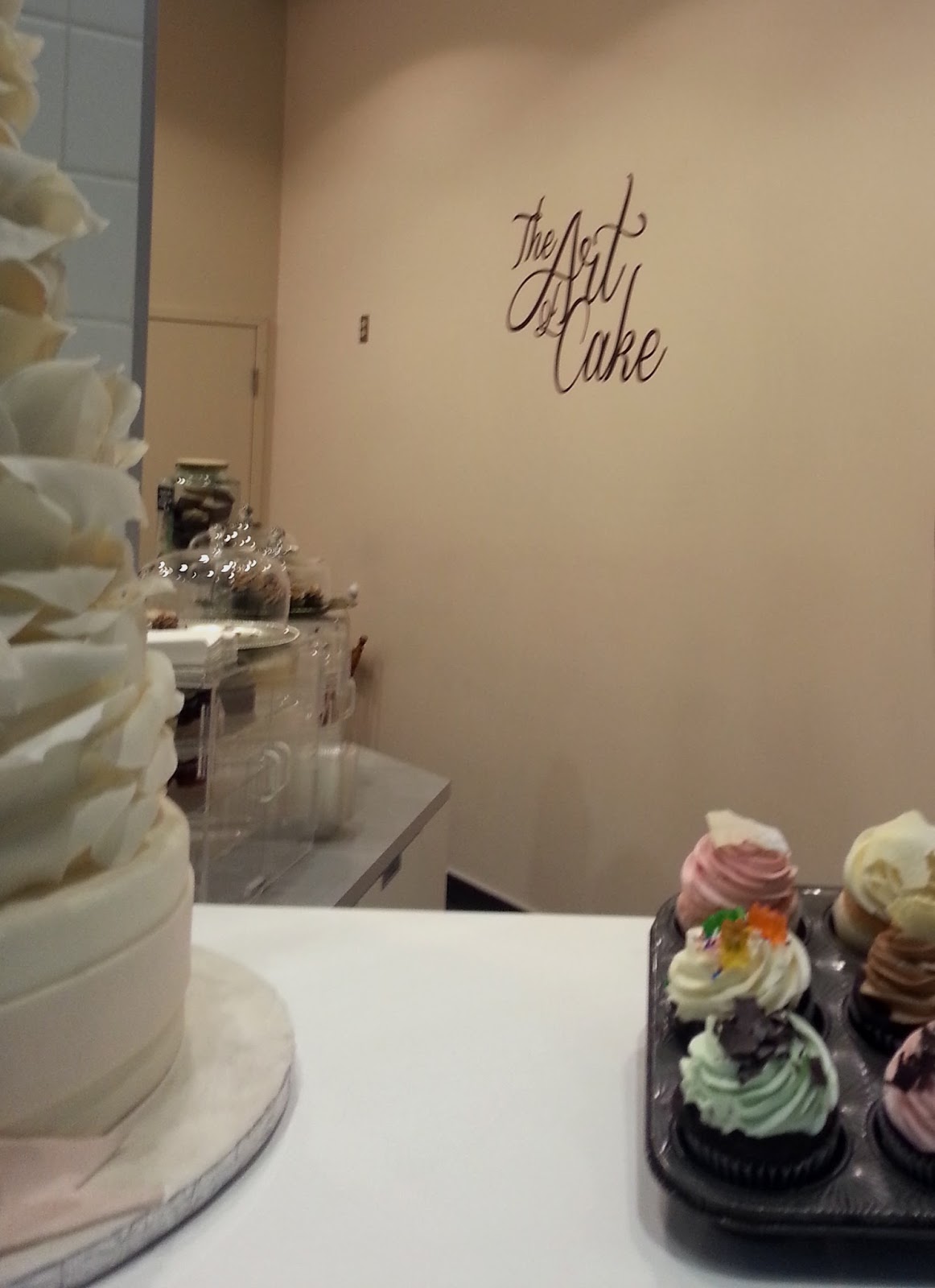 The Shabby Green Warehouse The Art of Cake Edmonton, AB
