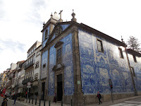 Igreja Capela Das Almas Porto
