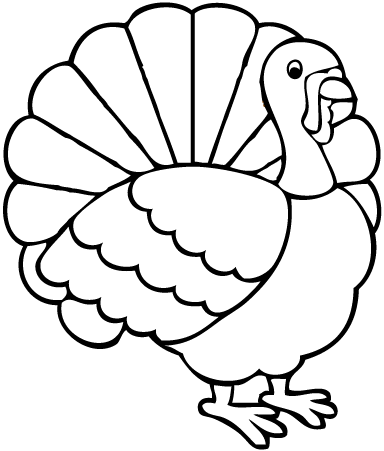 Dibujos animados para colorear: Dibujos de animales para colorear