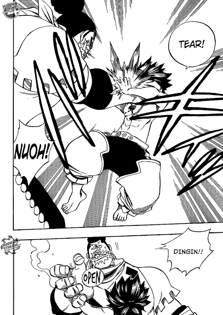 komik fairy tail 348