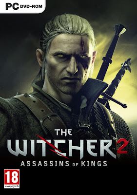 The Witcher 2 Assassins of Kings