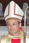 Archbishop John Wong