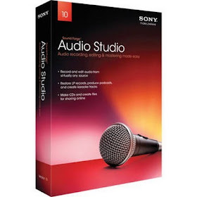 Sony Sound Forge Audition Studio v10.0.176 ML (x32/x64)