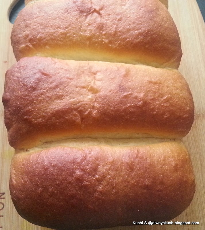 JAPANESE MILK BREAD Cook with Kushi