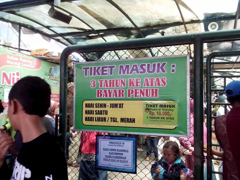 Delta Fishing Sidoarjo ~ Haya_zone