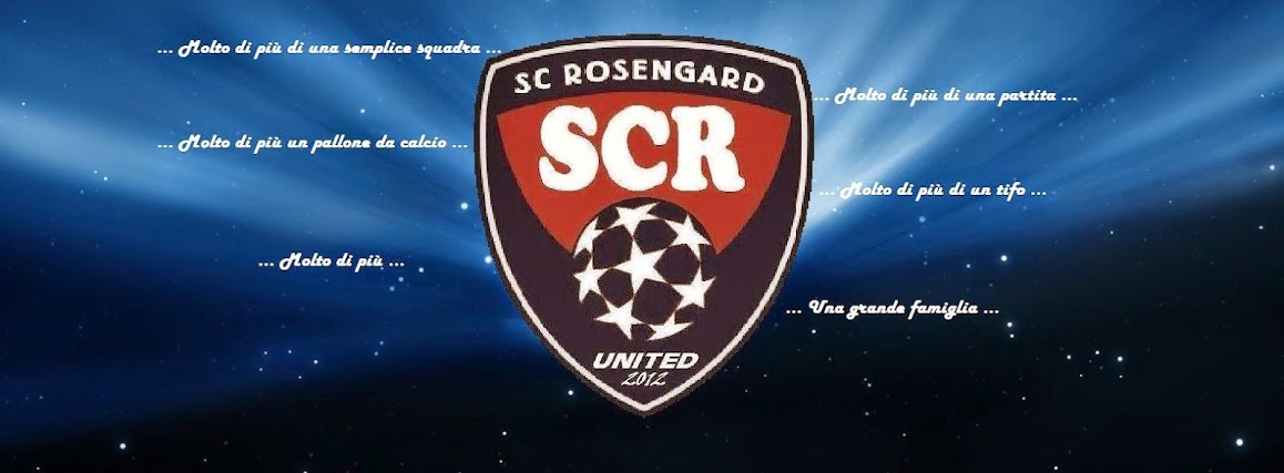 SOCCER CLUB ROSENGARD UNITED