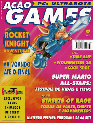 Nintendo Blast Nº45 by Nintendo Blast - Issuu