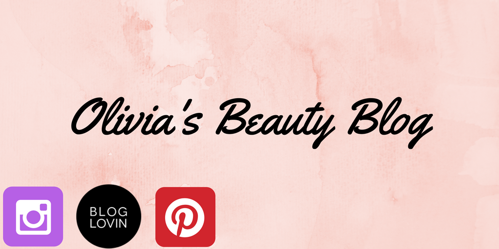 Olivia's Beauty Blog 