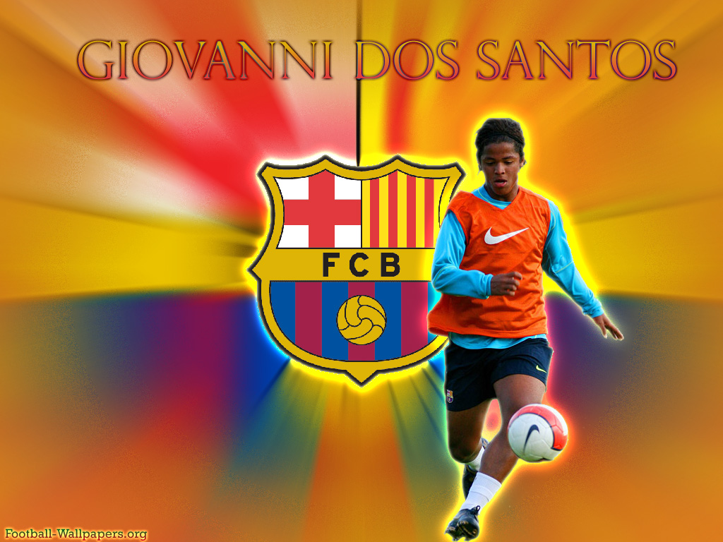 Giovani Dos Santos Wallpapers | FOOTBALL STARS WALLPAPERS