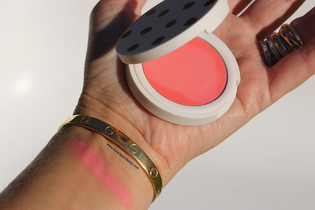 topshop cream blush head over heels swatch topshop cream blush head over heels swatch