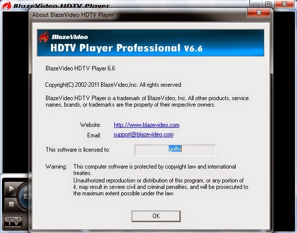 Blazevideo Hdtv Player Professional 66 Serial Download Manager