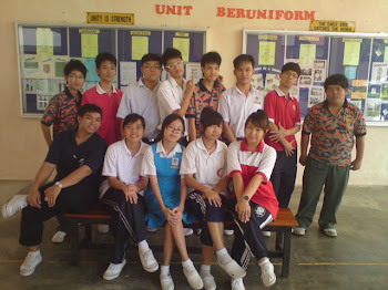 They are my schoolmates ❤
