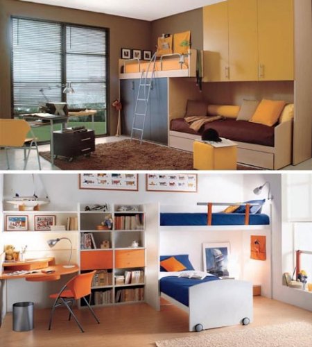 Modernos muebles para dormitorios de niños kitchen design luxury ...