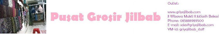 PUSAT GROSIR JILBAB