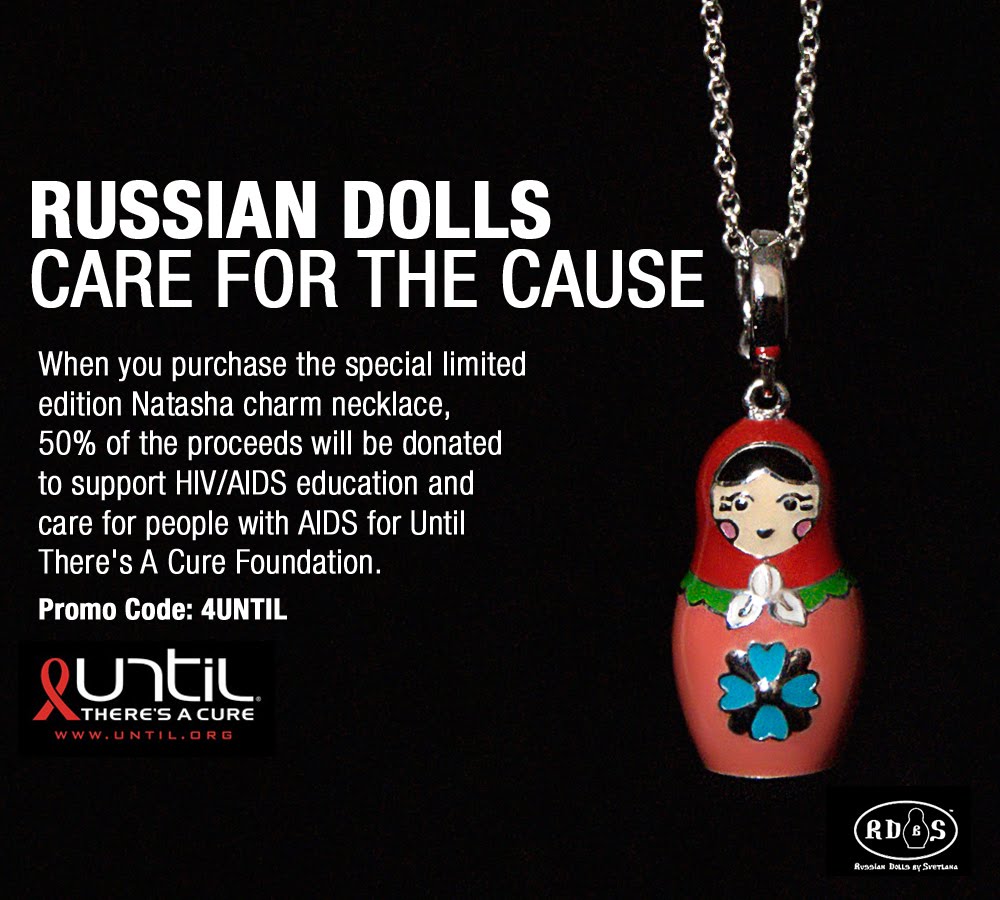 Svetlana Rakhman From One Doll to Another Russian Dolls Giving to