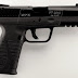 Pistola Taurus PT-2045.
