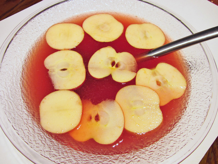 apple orchard punch