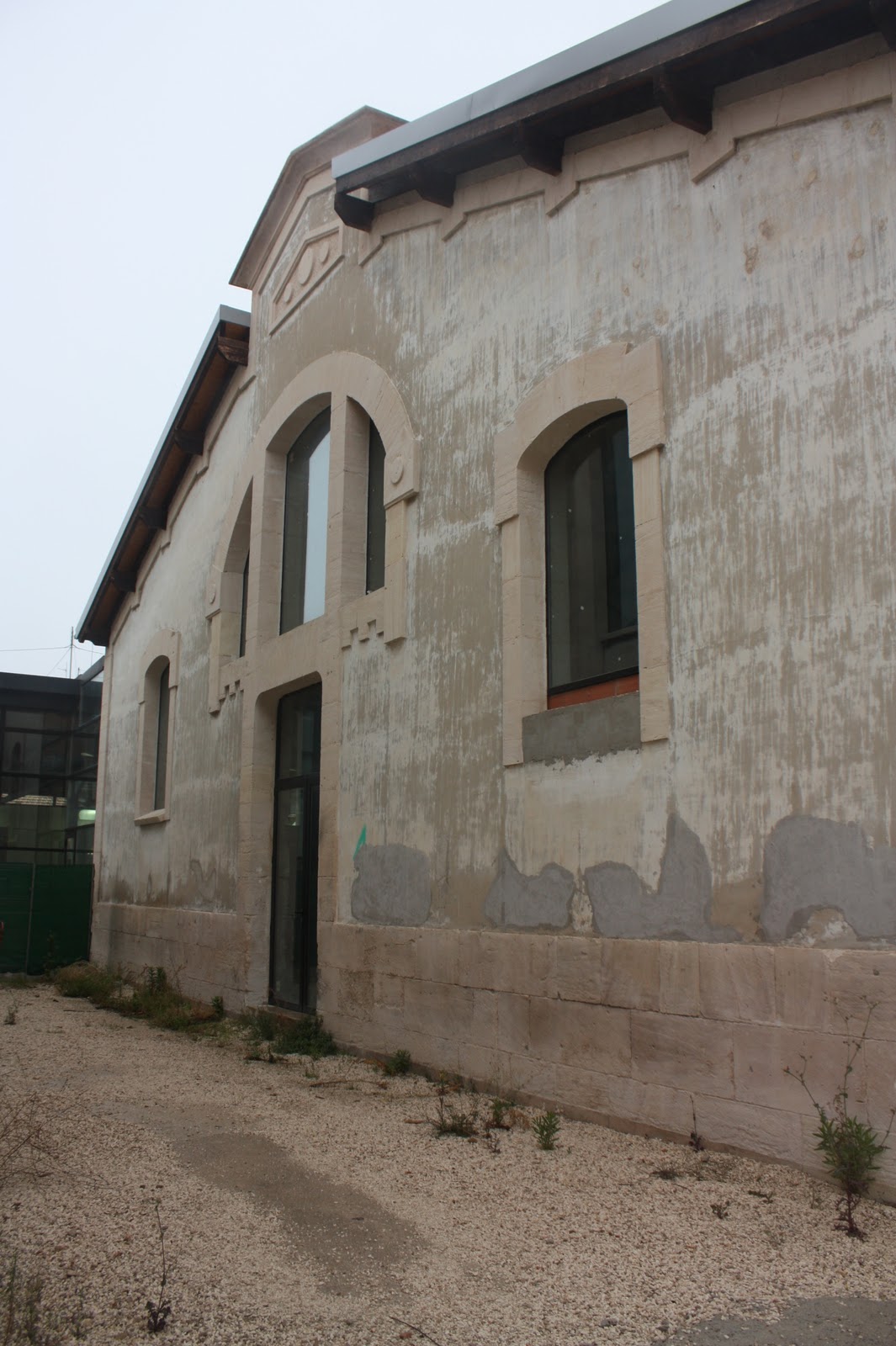 Patrimonio Industrial Arquitectónico: Celebración y agradecimiento de