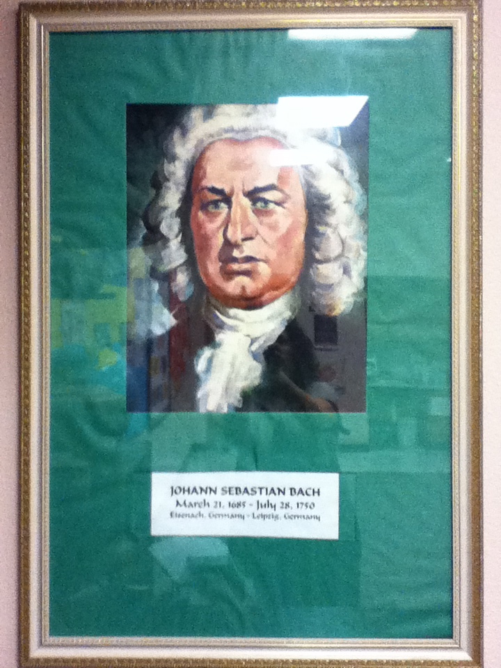 Music Class Ideas: Composer of the Month