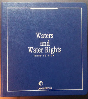 Waters and Water Rights