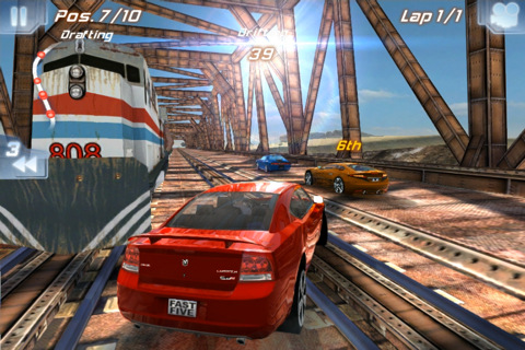 Fast Five The Movie Official Game HD MOD Apk Data Obb LAST VERSION - Free Download Android Game