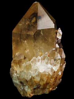 Citrine Quartz