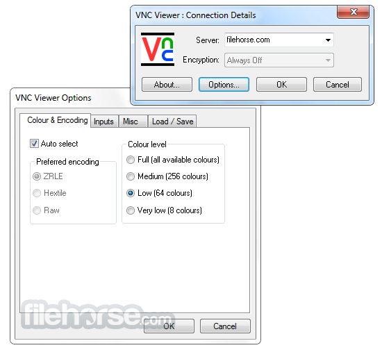 vnc viewer windows