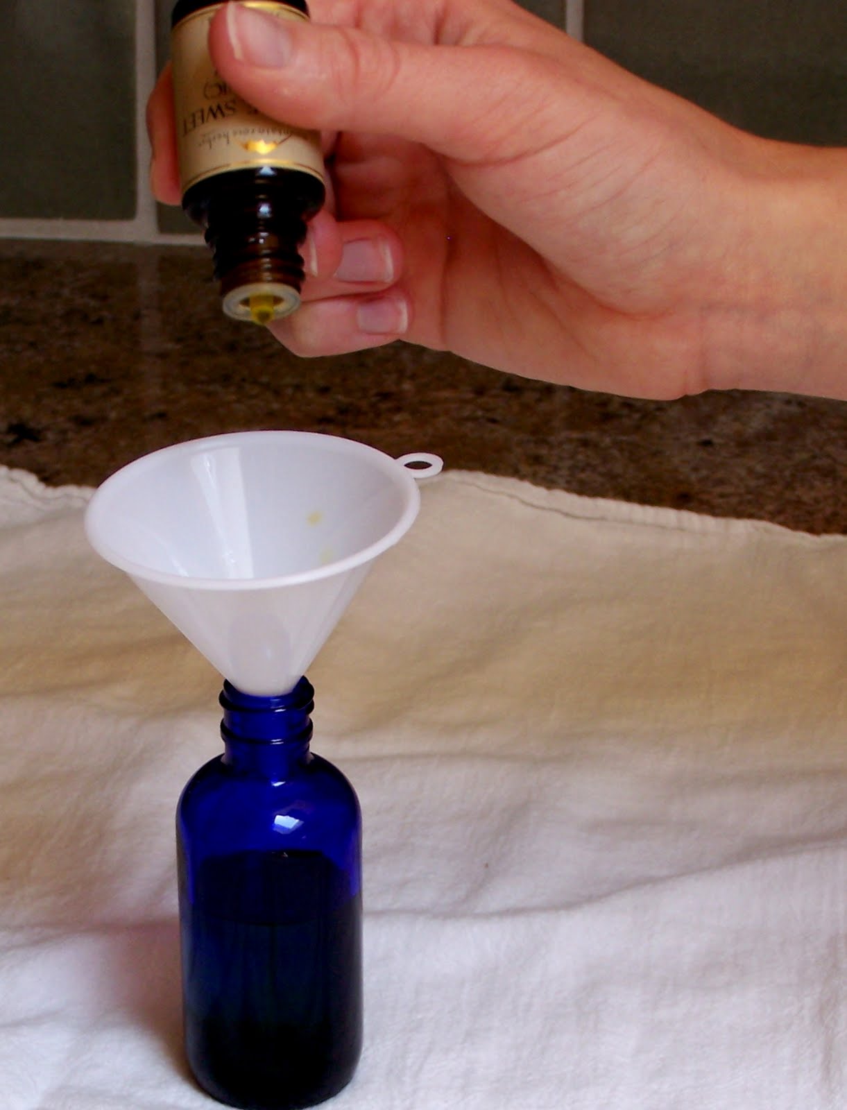 Homemade Rose Face/ Body Oil Treading Lightly