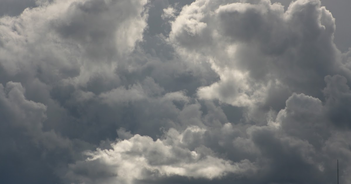 Revedoa Why are clouds grey?...