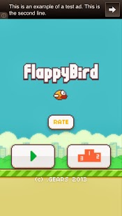 Download Game Flappy Bird untuk Android Gratis