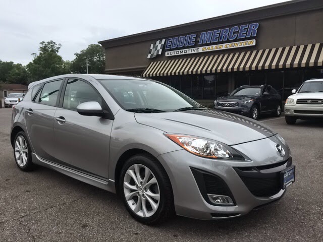 2011 Mazda Mazda3 Hatchback 2011 Mazda Mazda3 Sport Hatchback