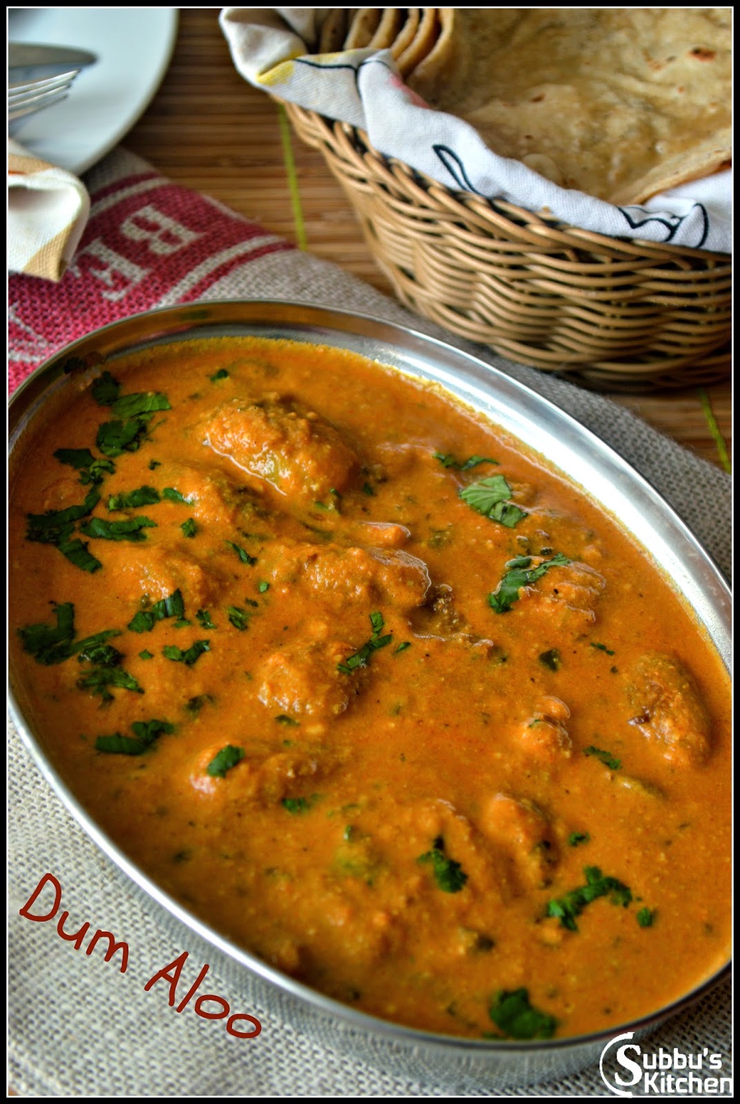 Dum Aloo | Aloo Dum Dum Aloo | Aloo Dum