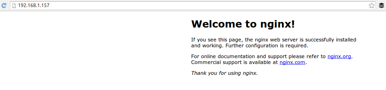DriveMeca instalando un servidor Linux Ubuntu LEMP 14.04 paso a paso