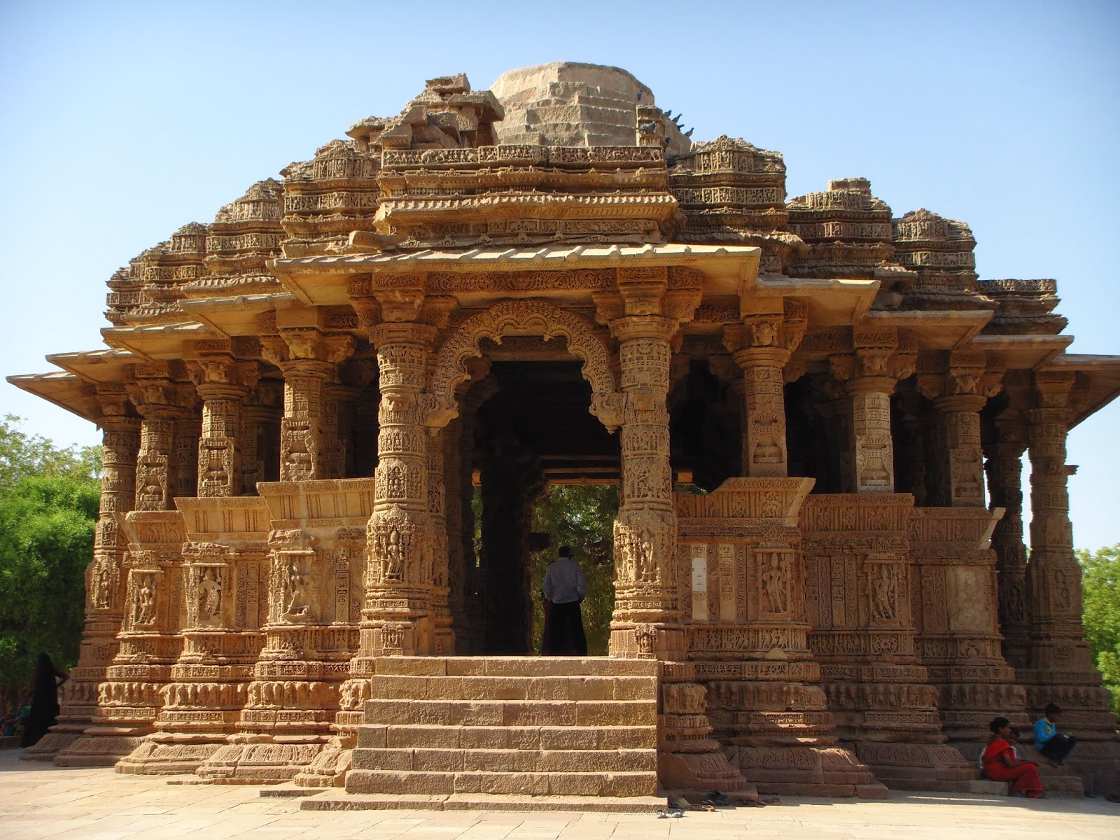 FAMOUS TEMPLES IN GUJARAT , INDIA HISTORY OF INDIA