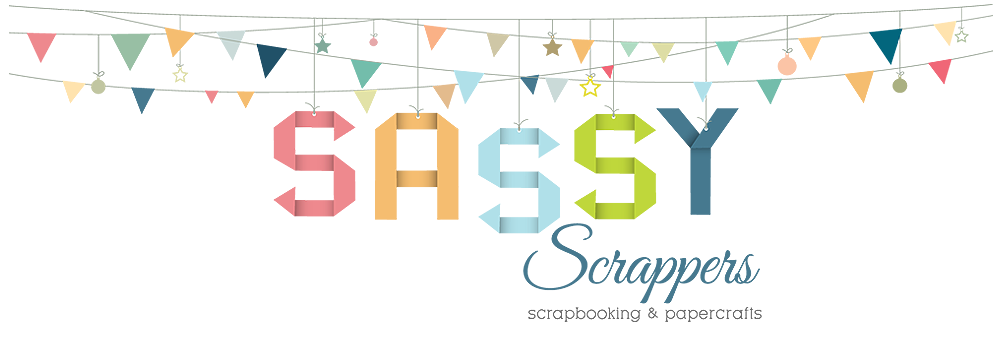 Sassy Scrappers Design Team