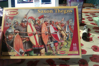 gripping beast plastics saxon thegns cover