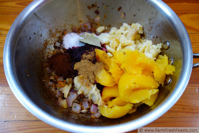 http://www.farmfreshfeasts.com/2013/01/acorn-squash-beet-and-sweet-potato.html