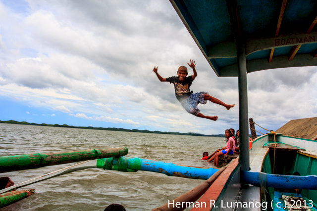 Discovering the Hundred Islands in Pangasinan (Departure from Manila