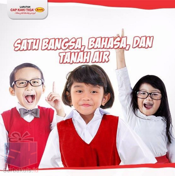 Kuis Sumpah Pemuda Kini Berhadiah Merchandise Cap Kaki Tiga Kuis Sumpah Pemuda Kini Berhadiah Merchandise Cap Kaki Tiga