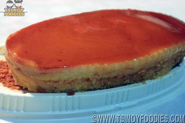 leche flan cheesecake leche flan cheesecake