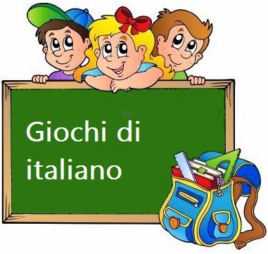 Giochi Di Italiano Scuola Primaria Scuolissima Com