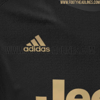 Detail jersey Juventus Adidas third terbaru musim 2015/2016 Detail jersey Juventus Adidas third terbaru musim 2015/2016