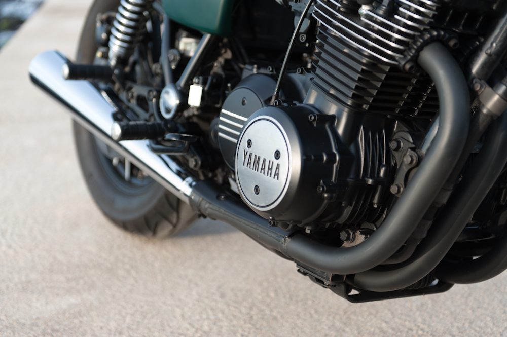 ♠MilchapitasKustom Bikes♠ Yamaha XS1100 By Tarmac Custom Motorcycles