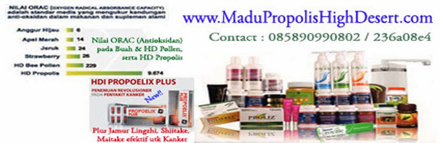 Madu - Propolis HD