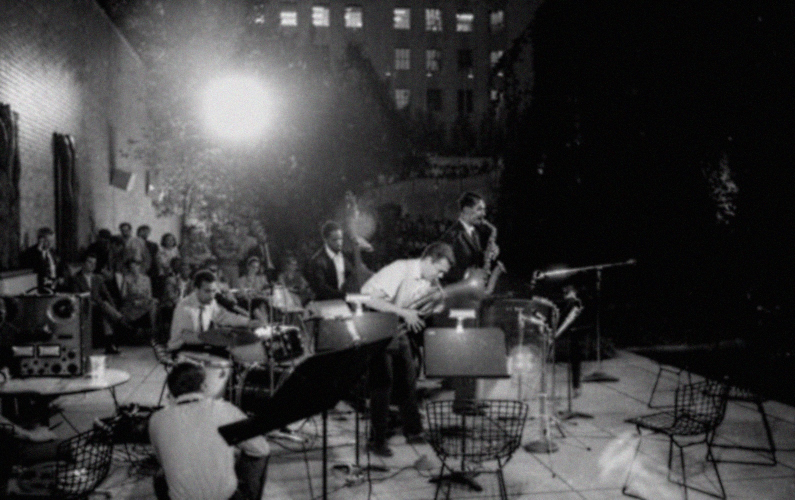 Different Perspectives In My Room...! NEW YORK ART QUARTET Old Stuff