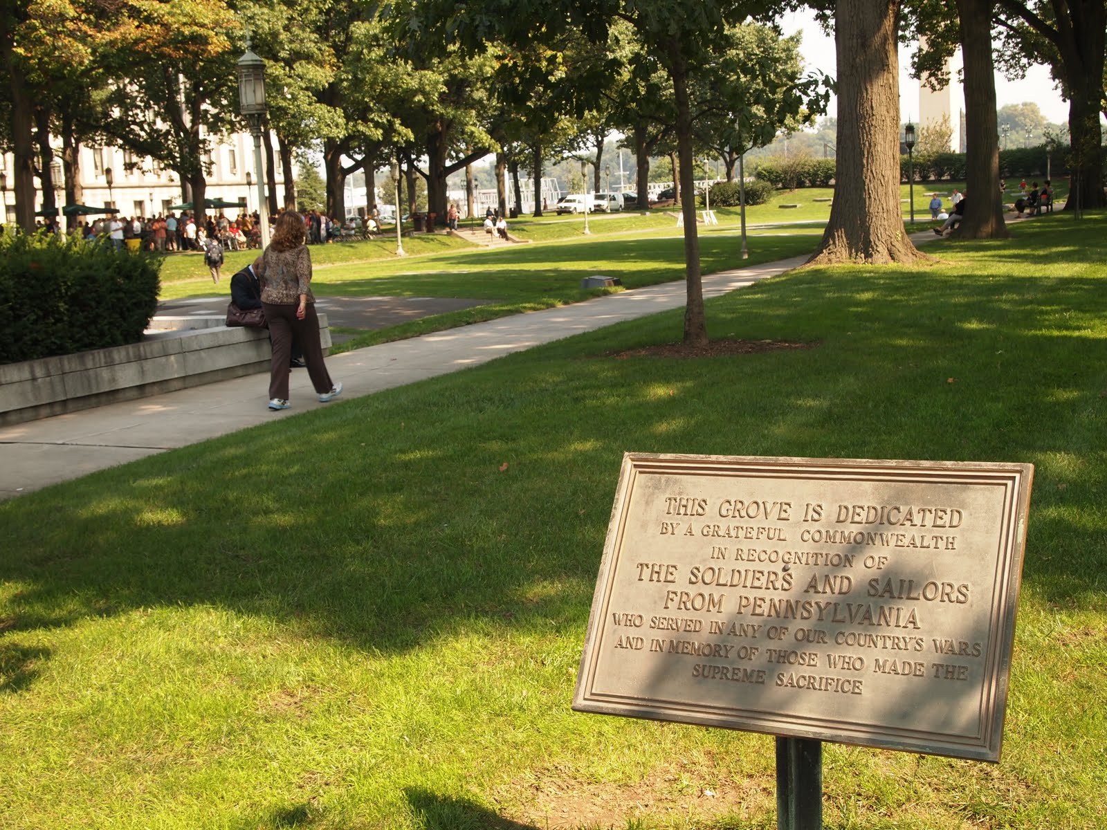 Pennsylvania's Emergency Men Medals of Honor at Antietam Harrisburg's
